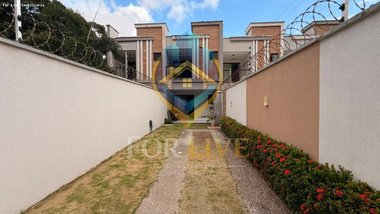 house em Rua Bom Jesus dos Aflitos, Mondubim - Fortaleza - CE