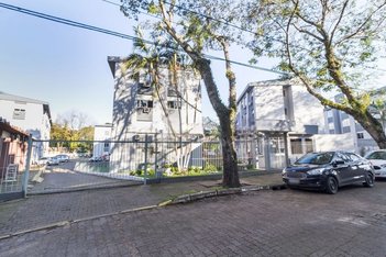 apartment em Rua Diomário Moojen, Cristal - Porto Alegre - RS