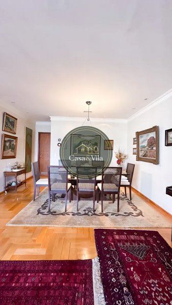 apartment em Rua Doutor Oscar Monteiro de Barros, Vila Suzana - São Paulo - SP
