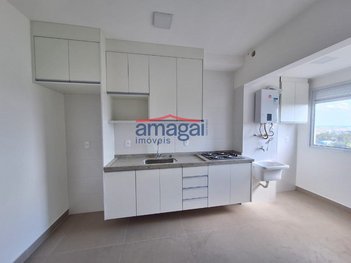 apartment em Avenida das Letras, Loteamento Villa Branca - Jacareí - SP