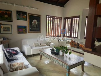 house em Rua Itapuã, Itacorubi - Florianópolis - SC