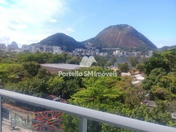 office em Jardim Botânico, Jardim Botânico - Rio de Janeiro - RJ