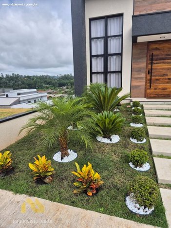 house em Estrada de Santa Catarina, Cézar de Souza - Mogi das Cruzes - SP