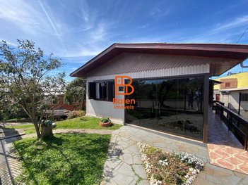 house em Pedro Cecconello, São Ciro - Caxias do Sul - RS