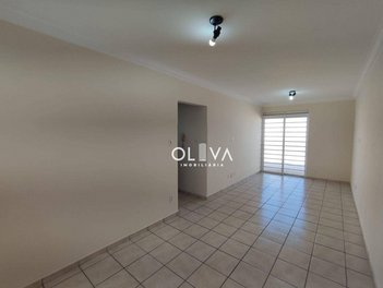 apartment em Rua General Glicério, Vila Maceno - São José do Rio Preto - SP