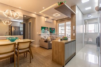 apartment em Avenida Fagundes Filho, Vila Monte Alegre - São Paulo - SP