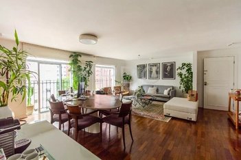 apartment em Rua Tabapuã, Itaim Bibi - São Paulo - SP