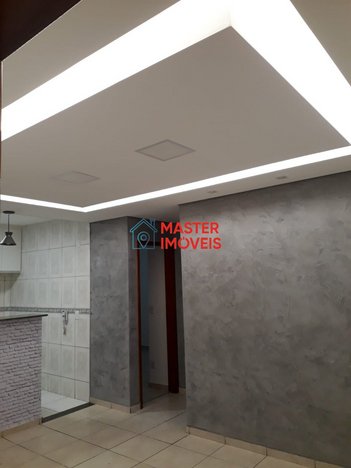 apartment em Alameda dos Colibris, Cabral - Contagem - MG
