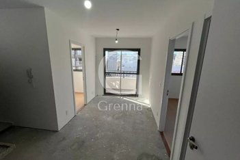 apartment em Avenida Santo Amaro, Vila Nova Conceição - São Paulo - SP