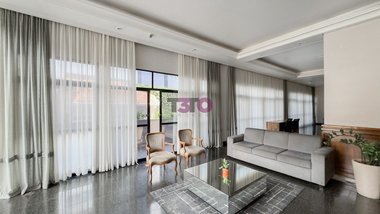 apartment em Avenida do Batel, Batel - Curitiba - PR