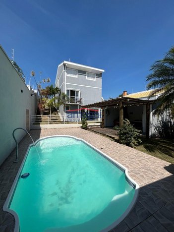 house em Rua Silvano, Jardim Colônia - Jacareí - SP