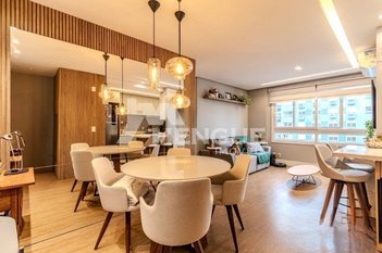 apartment em Jerônymo Zelmanovitz, São Sebastião - Porto Alegre - RS
