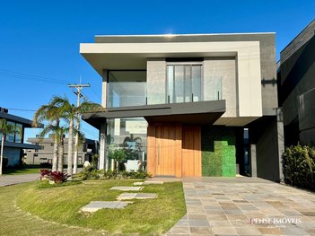 house em Rua Rio Divisa, Xangri-Lá - Xangri-Lá - RS