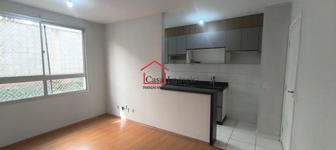 apartment em Rua Governador Israel Pinheiro, Chácaras Santa Inês (São Benedito) - Santa Luzia - MG