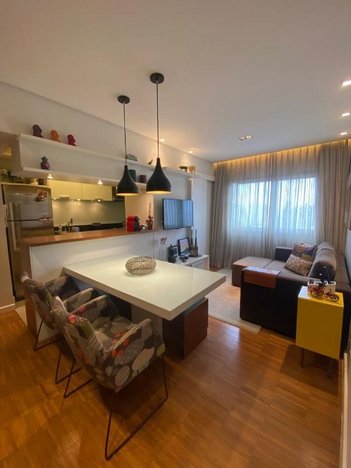 apartment em Rua Pensilvânia, Cidade Monções - São Paulo - SP