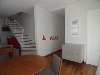 apartment em Rua São Tomé, Vila Olímpia - São Paulo - SP