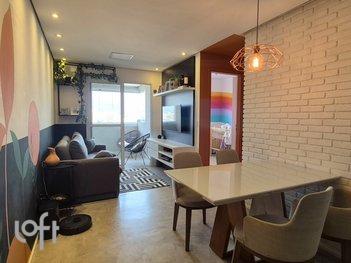 apartment em Muritiba, Vila Floresta - Santo André - SP