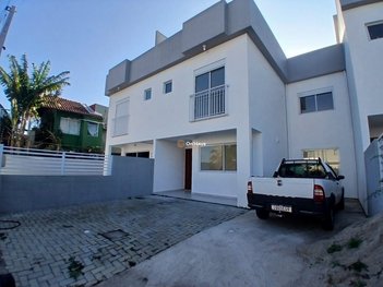 house em Servidão Laura Duarte Prazeres, Campeche - Florianópolis - SC