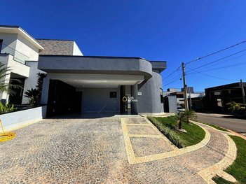 house em Avenida Dois, Jardim São Marcos - Valinhos - SP