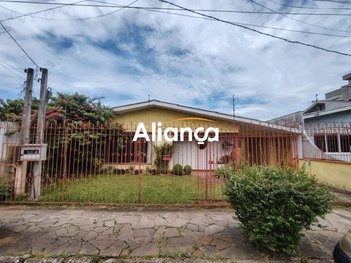 house em Rua Doutor Décio Martins Costa, Vila Eunice Nova - Cachoeirinha - RS