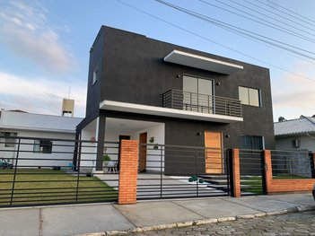 house em Virgílio Várzea, Canasvieiras - Florianópolis - SC