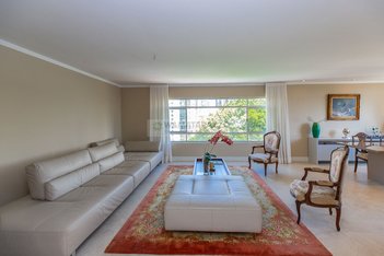 apartment em Rua Gaivota, Moema - São Paulo - SP