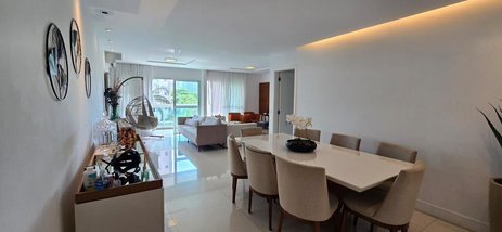 apartment em Rua Lagoa das Garças, Barra da Tijuca - Rio de Janeiro - RJ
