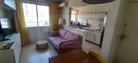 apartment em Delminda Silveira, Agronômica - Florianópolis - SC