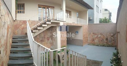 house em Rua Lindolfo de Azevedo, Jardim América - Belo Horizonte - MG