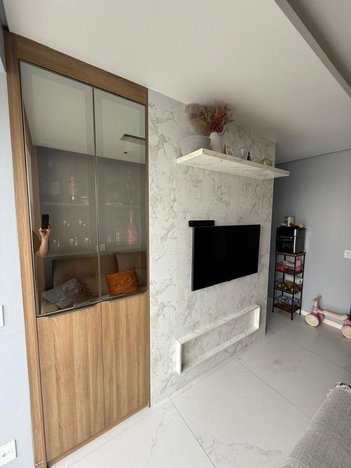 apartment em Rua Urano, Jardim Tupanci - Barueri - SP