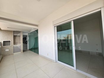 apartment em Avenida Sílvio Rugani, Tubalina - Uberlândia - MG