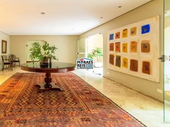 apartment em Avenida Portugal, Brooklin Paulista - São Paulo - SP