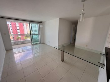 apartment em Rua Professor Jacinto Botelho, Guararapes - Fortaleza - CE