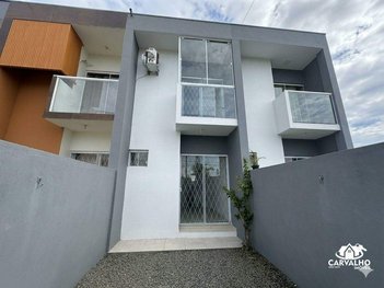 house em Rua Nilson Fausto, Balneário Piçarras - Balneário Piçarras - SC