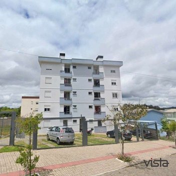 apartment em JOSÉ CONSTANT LAZZARI, São Giácomo - Caxias do Sul - RS