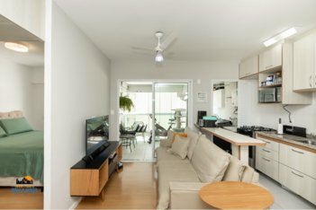 apartment em Rua Carlos Sampaio, Bela Vista - São Paulo - SP