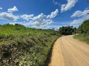 land_lot em Rua Uberaba, Mulde - Indaial - SC