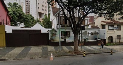 commercial_building em Avenida Afonso Pena, Funcionários - Belo Horizonte - MG