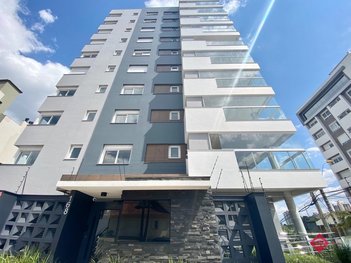 apartment em Rua Ernesto Alves, Nossa Senhora de Lourdes - Caxias do Sul - RS