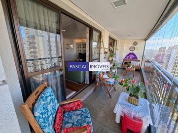 apartment em Rua Conde de Porto Alegre, Campo Belo - São Paulo - SP