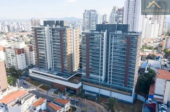apartment em Rua Coelho de Carvalho, Alto da Lapa - São Paulo - SP