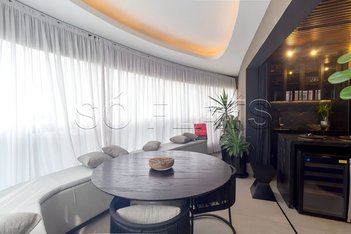 apartment em Rua das Fiandeiras, Vila Olímpia - São Paulo - SP
