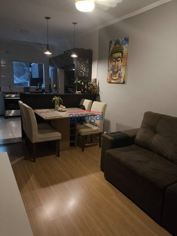 house em Avenida São Jorge, Cidade Salvador - Jacareí - SP