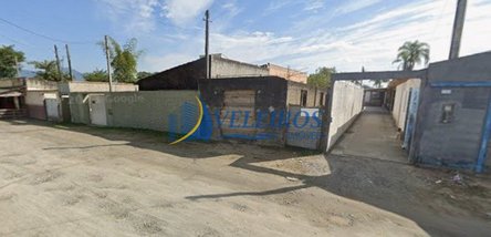 land_lot em Avenida Dona Julieta, Vila Garcia - Paranaguá - PR