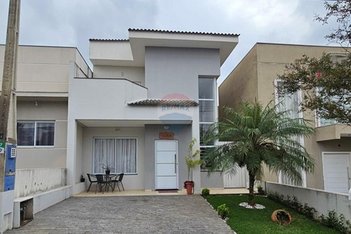 house em Rua Maria do Carmo Ribeiro Puglia, Horto Florestal - Sorocaba - SP