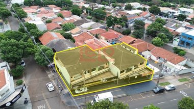 office em Avenida Pedro Taques, Jardim Alvorada - Maringá - PR