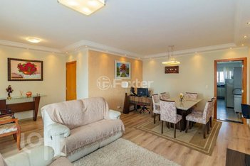 apartment em Rua David Ben Gurion, Jardim Monte Kemel - São Paulo - SP