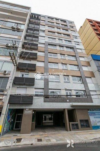 apartment em João Pessoa, Cidade Baixa - Porto Alegre - RS