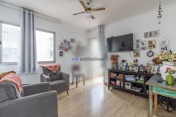 apartment em Rua Correia Dias, Paraíso - São Paulo - SP