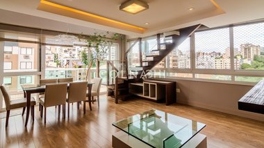 apartment em MARCELO GAMA, São João - Porto Alegre - RS